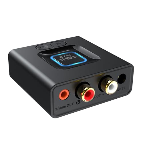 1Mii Bluetooth 5.1 Audio Receiver/Adapter - image 1