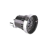 Blue Diamond Classics Pedal Car Siren with Mounting Bracket, Hand Crank, Blue, 1 Pack, Physical, PEDAL CAR