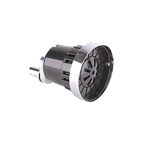 Blue Diamond Classics Pedal Car Siren with Mounting Bracket, Hand Crank, Blue, 1 Pack, Physical, PEDAL CAR