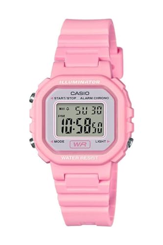 Reloj Niña Casio Rosa