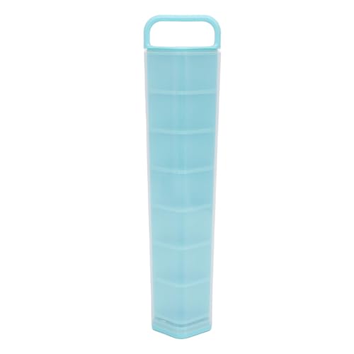 Vikye molde vertical para cubitos de hielo 14 celdas miniatura 5