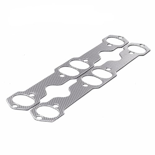 Image of Exhaust Headers For Chevy /GMC C1500 /K1500 /C2500 /K2500 1988-1995 For 1992-1995 Chevrolet Blazer Tahoe GMC Suburban Yukon 5.0L 5.7L 305 350