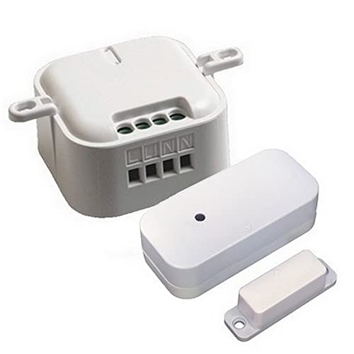 Kit de commande d'aeration sans fil Intertechno PA-820 2000W pour hotte
