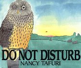 Hardcover Do Not Disturb Book
