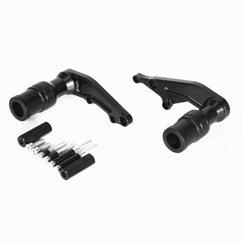 GOODELY CNC Motorcycle Frame Sliders for Grom