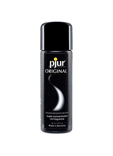 pjur Original PJUR Silicone Base Lubricant 30 ml