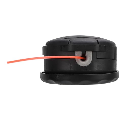 HANHEFLY Trimmer Head Thick Nylon Easy Installation Universal Replacement Head Efficiently Clear Herbaceous Plants Long Lifespan for SRM 230