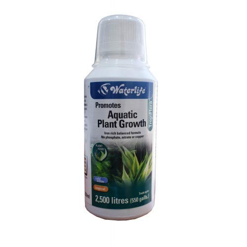 Waterlife Tropiflora 250Ml Aquatic Plant Growth In Aquarium