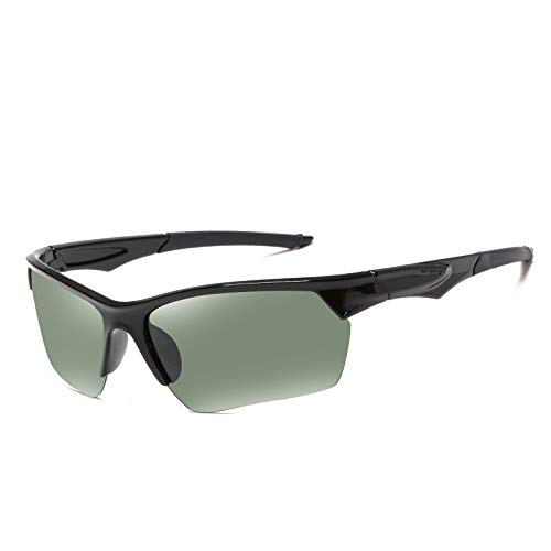 Lunettes de soleil de route unisexes pour le cyclisme de route