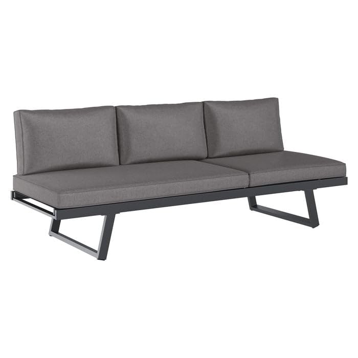 Ein Sofa, das den Sommer versteht