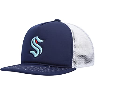 Casquette junior en mousse avant Kraken adidas idéale pour le sport et l'école