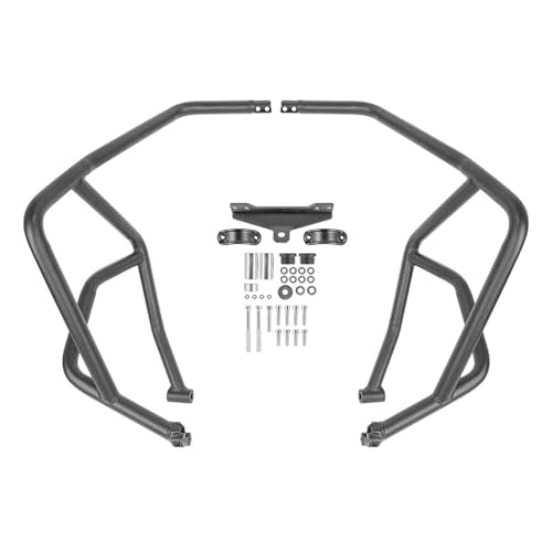 Protection moteur Benelli TRK702 en acier renforcé pour haute sécurité