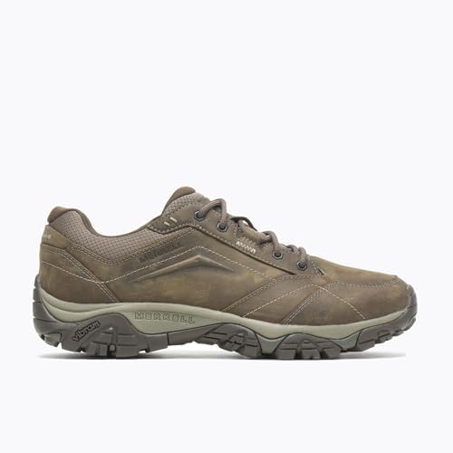 Merrell Men's Moab Adventure Lace Hiking Shoe, Boulder, 12 2E US | Image 6