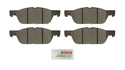 Bosch BC1818 QuietCast plaquettes de frein silencieuses anti-vibration