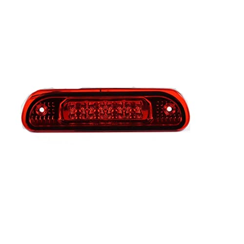 Troisième Feu Stop Rouge Haute Visibilité pour Grand Cherokee 1999-2004
