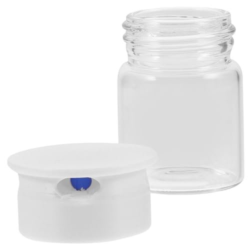 Milisten Alimentador de Agua para Hormigas comedero de Agua para Hormigas comedero para Hormigas Bebedero para Hormigas riego de Hormigas para jardín comederos de Hormigas el plastico