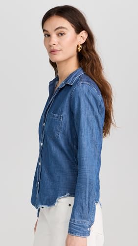 Frank & Eileen Women's Tailored Button Up Shirt4