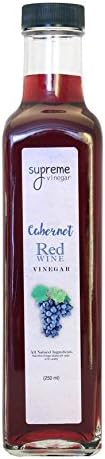 Supreme Cabernet Red Wine Vinegar (250 mL / 8.5 oz)