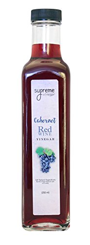 Supreme Cabernet Red Wine Vinegar (250 mL / 8.5 oz)