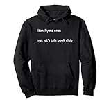 Funny Book Club Quote