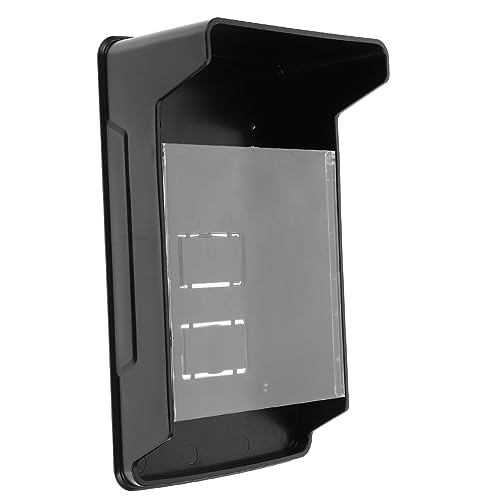 OSALADI Capas De Campainha Capa De Botão De Campainha Concha De Campainha Concha De Chuva De Teclado