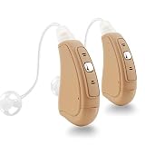 OTOFONIX Apex Digital Hearing Amplifier to Aid and Assist Hearing with Noise Cancelling (Pair,...