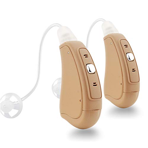 OTOFONIX Apex Digital Hearing Amplifier to Aid and Assist Hearing with Noise Cancelling (Pair,...