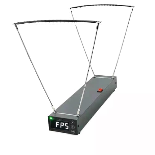 Velocimetry Speed Measuring Instrument 0-2000MPS Bow