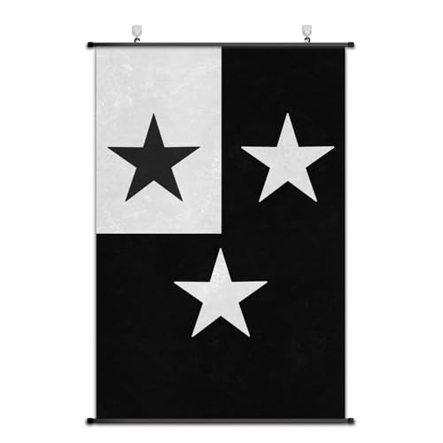 Poster chevaliers de la table ronde en tissu noble et impression HD