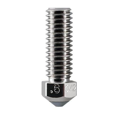 Micro Swiss CM2 HighFlow Volcano Nozzle (1.75mm)