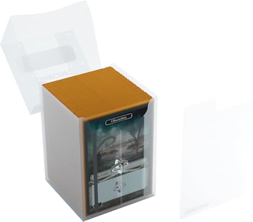 Gamegenic: Deck Holder 100+ (Transparente)