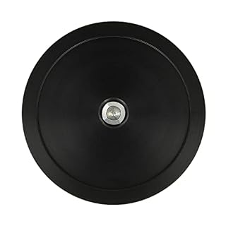 _blank #025 | Pince stabilisatrice pour Tourne-Disque | Noir - Les Beatles, Paul McCartney, John Lennon, RIngo Starr, George Harrison _blank #025 | Pince stabilisatrice pour Tourne-Disque | Noir – Image 2