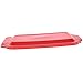 Pyrex 233-PC 3qt Red Replacement Food Storage Lid - Made in USA