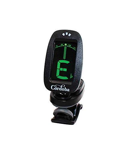 Cordoba Digital Clip-on Tuner