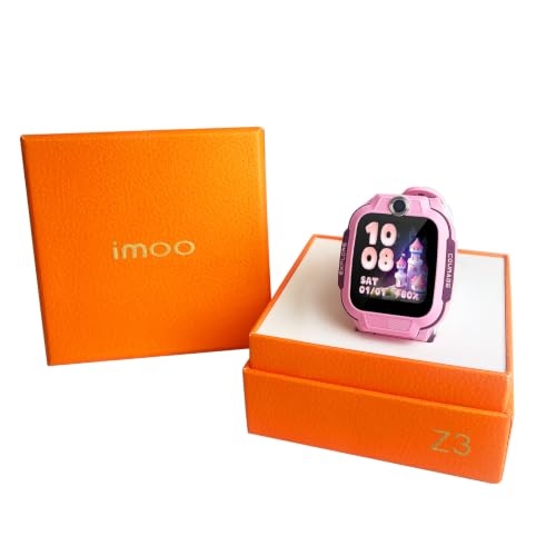 Imagen de imoo Z3 Reloj inteligente para niños