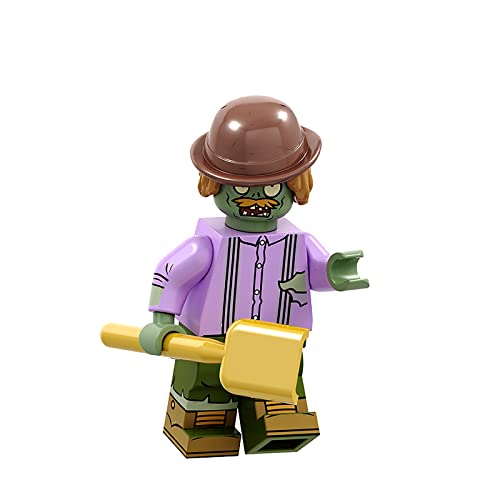 HQSGDMN 8 Stück Minifiguren Adventskalender Sammlung Figurenset Serie Custom Collectible Minifigur Kompatibel mit Lego… – Bild 5