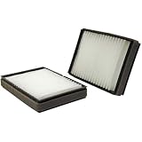 Dwvksz Cabin Air Filter for Sterling Truck Acterra 2004 2005 2006 2007 7.2L l6, for Sterling Truck