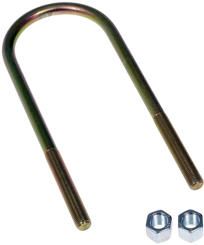 Dorman 35625 U-Bolt 1/2 X 9 X 3-1/4 Round Universal Fit