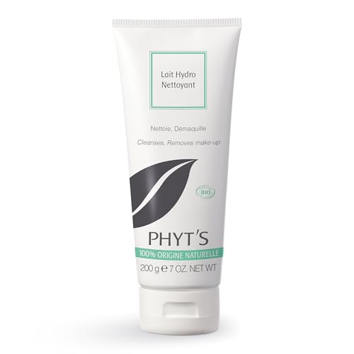 Phyts - Leche hidratante limpiadora de 200 ml