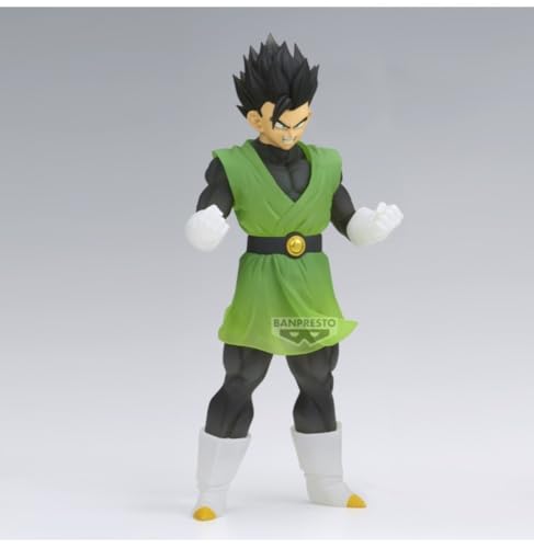 Figurine Clearise Dragon Ball Z Son Gohan great Saiyaman Ver. II Ver.a - vue 3