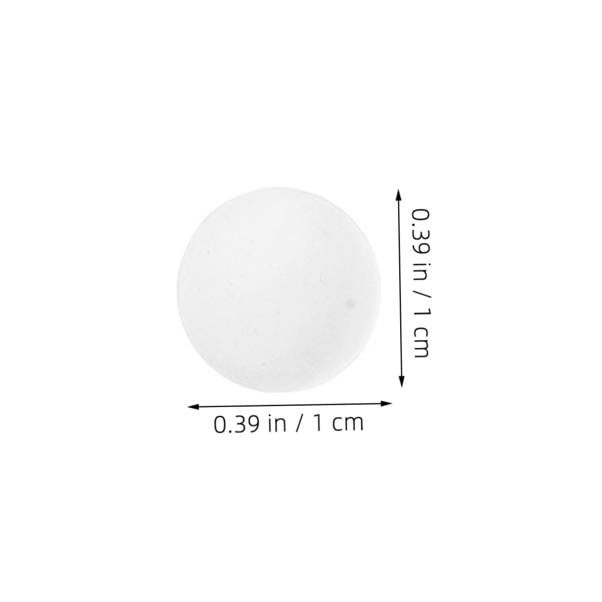 COLLBATH Ceramic Baking Beans Reusable High-temperature Baking Accessories for for Blind and Crusts Storage Bottle Included