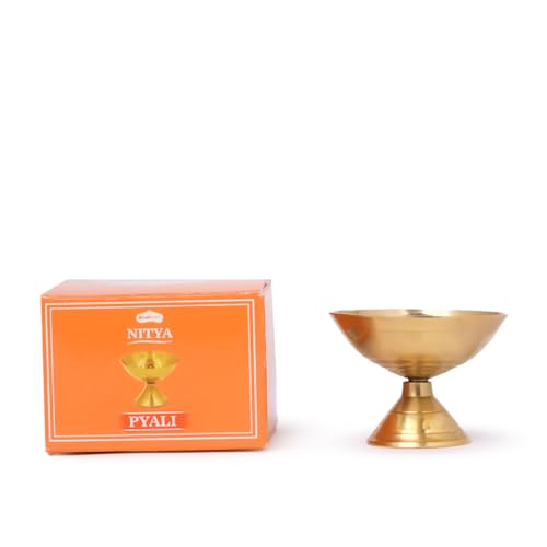Reviews de Lámparas de aceite del mes. 17 Lámparas de aceite marca Shubhkart (2)