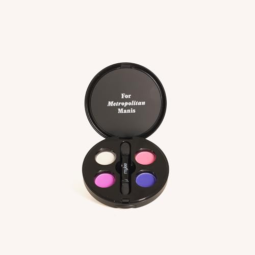 Mylee Notting Hill 4 Pigment Nägelpalette