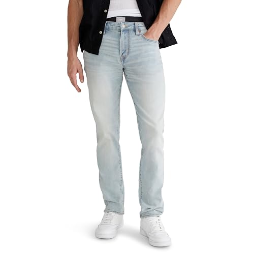AEROPOSTALE Men's Slim Premium Max Stretch Jean