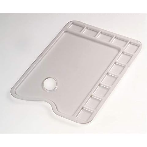 Palette Plastique Lefranc Bourgeois Cover