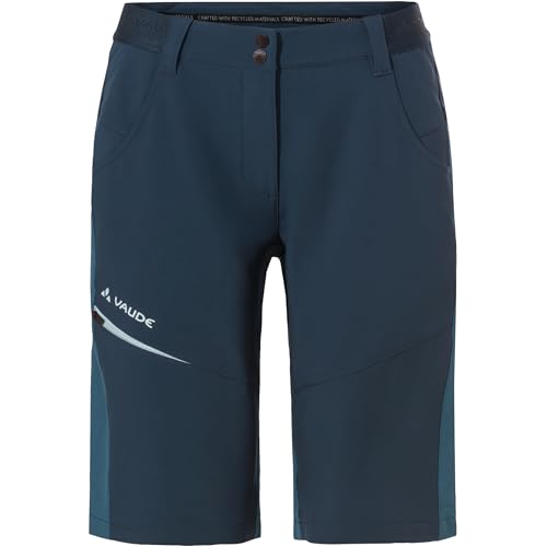 VAUDE Damen Elope Bermuda II Shorts, Agave, XXL