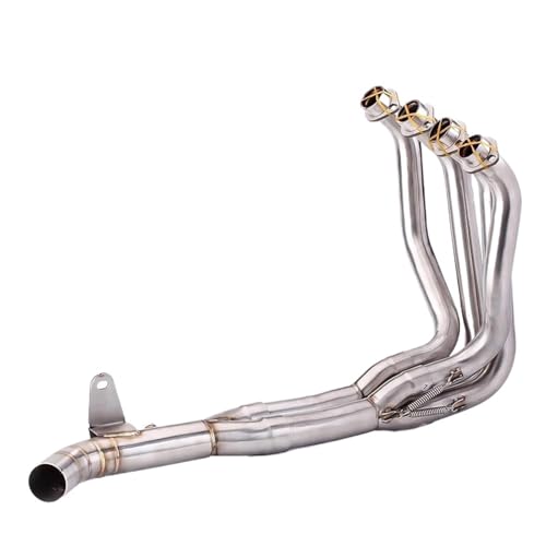 Échappement Slip on pour Kawasaki Z900 Ligne Inox Haute Performance 2017