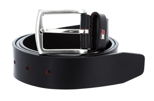 Tommy Hilfiger NEW DENTON 3.5 BELT Gürtel Herren, Braun (Testa Di Moro),...