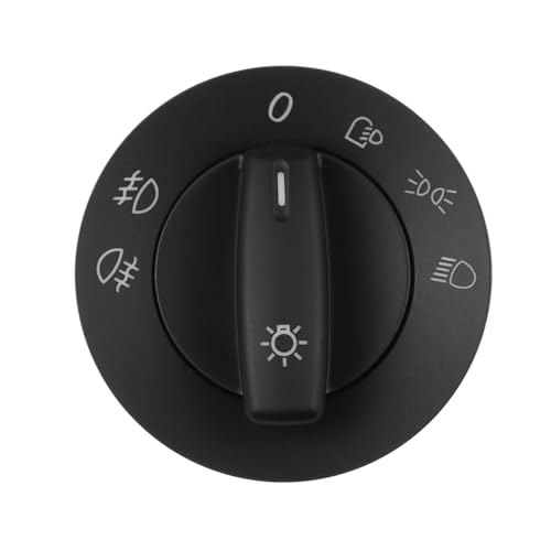 �w�b�h�����v�X�C�b�` Compatible With For Passat 362 2010 2011 2012 2013 2014 1K0941431N �w�b�h���C�g�t�H�O�����v�R���g���[���X�C�b�` 1K0941431A