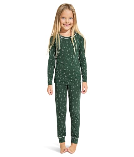 Eberjey Gisele Printed - The Night Time Set (Little Kids/Big Kids)